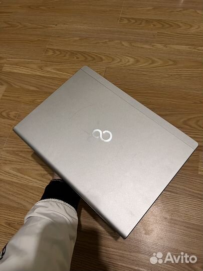 Ультрабук intel core i5, 8 gb, ssd ноутбук Fujitsu