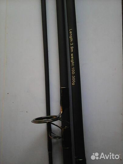 Удочки Карп Пеленгас