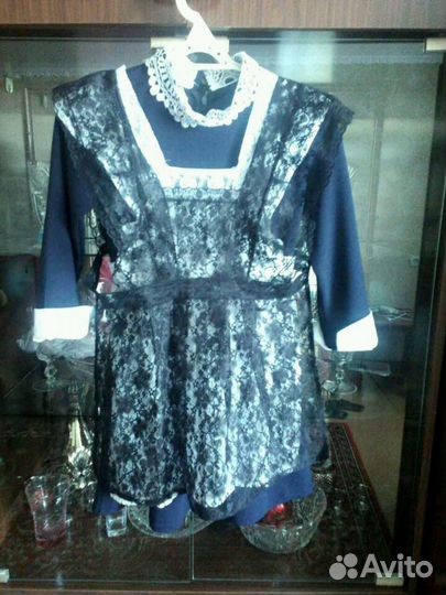 Форма для девочки