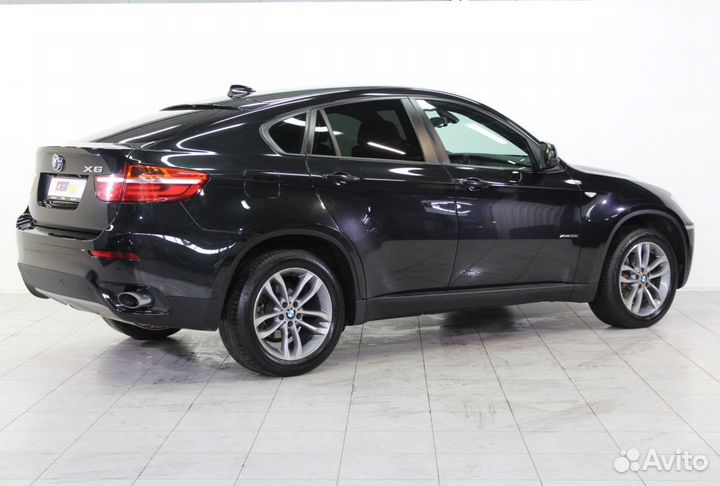 BMW X6 3.0 AT, 2013, 245 455 км