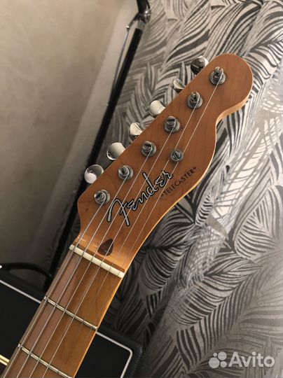 Fender avri '52 Telecaster