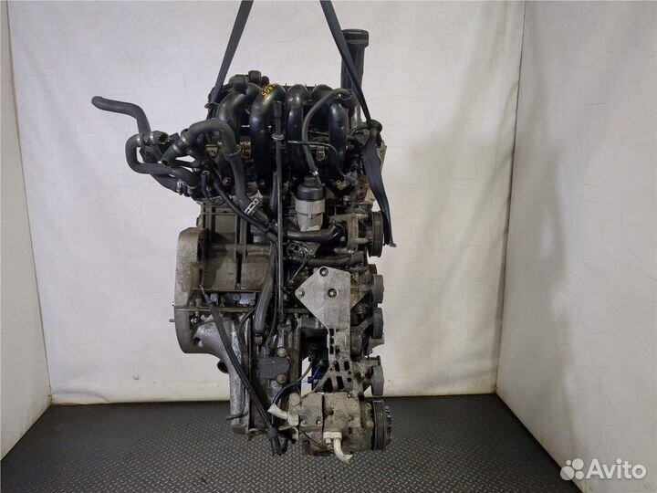 Двигатель Mercedes A W168, 1999