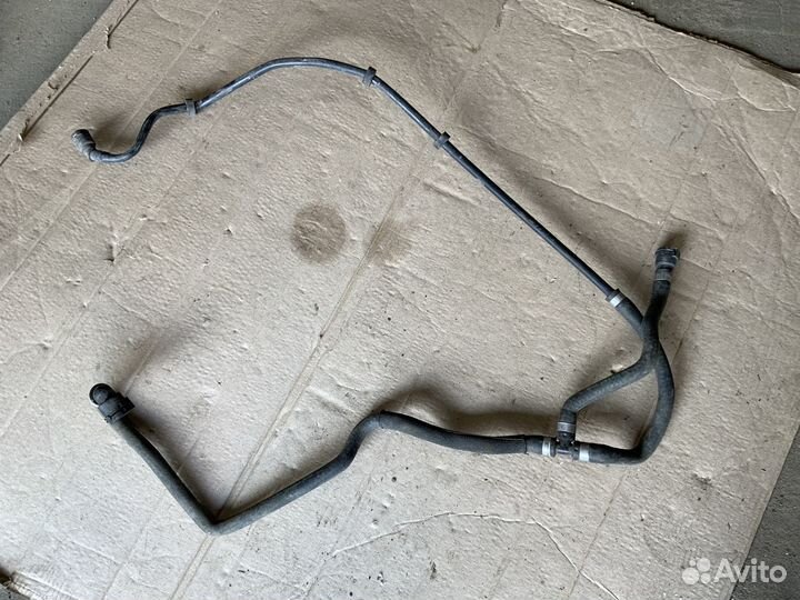 Шланг охлаждения bmw f01 f02 n63n