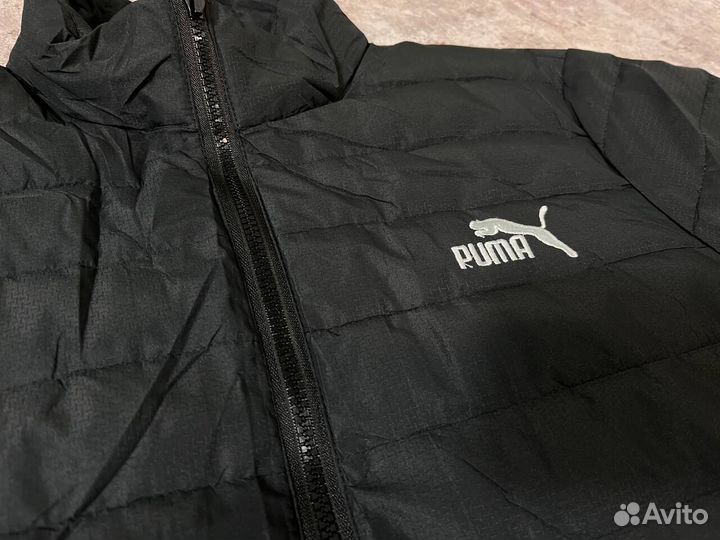 Куртки Puma 2 в 1