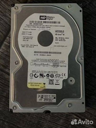 Жесткий диск