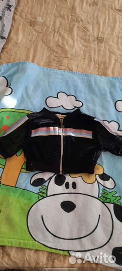 Кофта для девочки 80 86