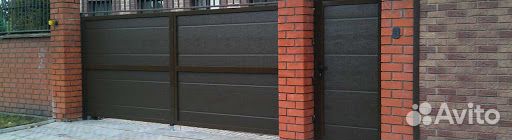 Ворота Alutech Prestige 2630х1670 мм распашные