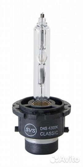 Лампа ксеноновая головного света d4s p32d-5 4300k