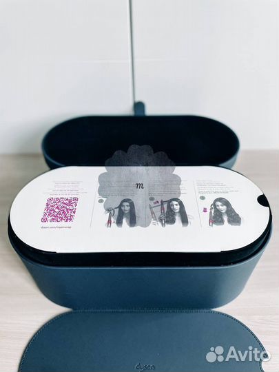 Стайлер Dyson