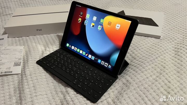 Клавиатура для Apple iPad 2021