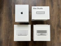 Apple mac studio M2 max 512 в налчии