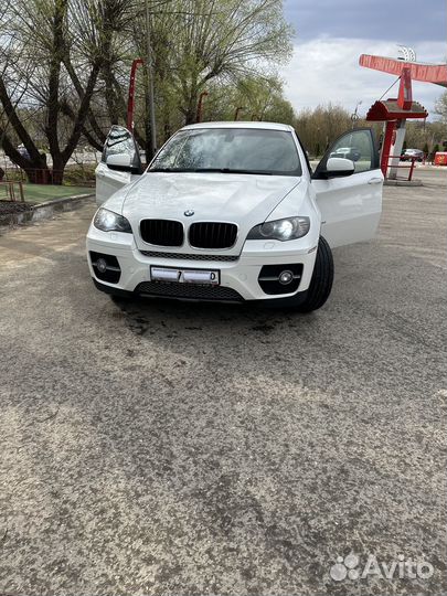 BMW X6 3.0 AT, 2012, 215 865 км