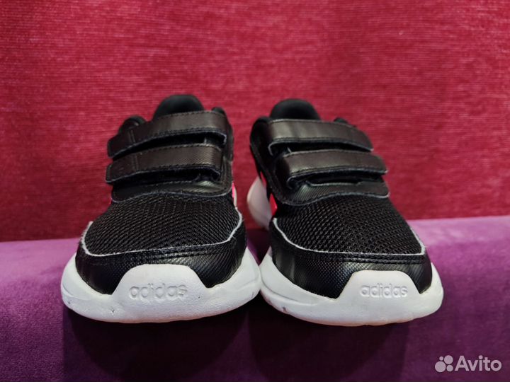 Кроссовки adidas для девочки 30 размер