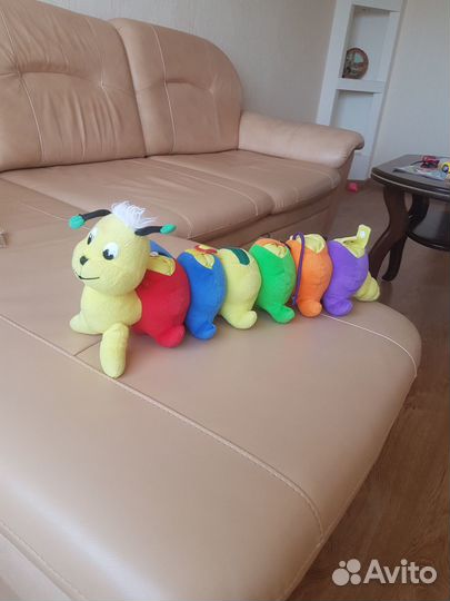 Развивающие игрушки