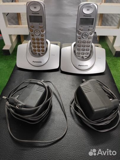 Радио телефон panasonic KX-TG1105RU