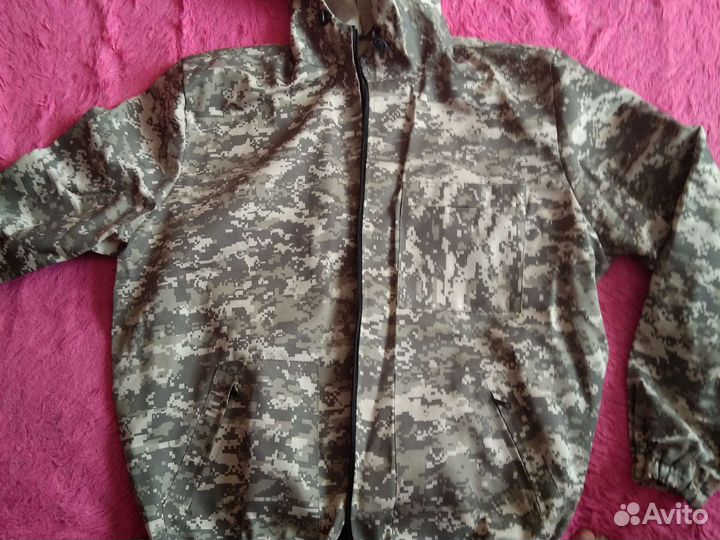 Костюм для рыболовов и охотников