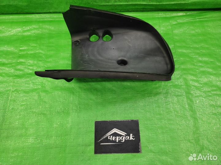 Воздухозаборник правый Porsche Cayenne 03-10