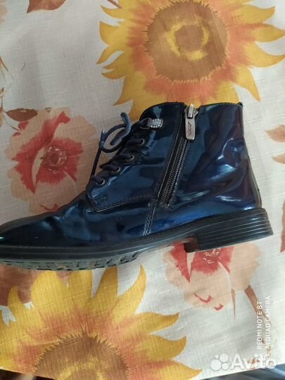 Обувь детская