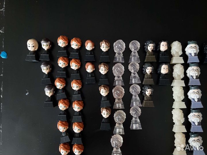 Фигурки Гарри Поттер из Ленты, цена за штуку
