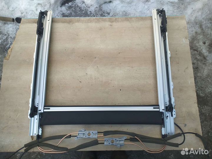 Механизм люка крыши Kia Ceed 3