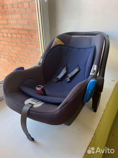 Коляска anex sport 3 в 1