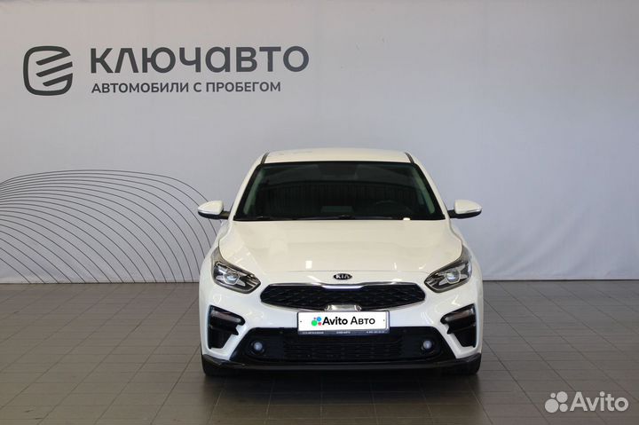 Kia Cerato 2.0 AT, 2018, 92 217 км