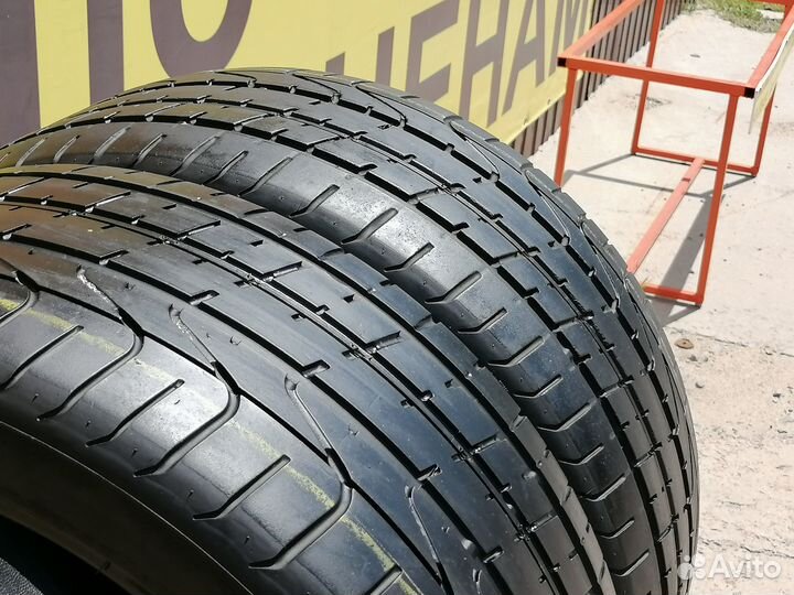 Pirelli P Zero 275/35 R20