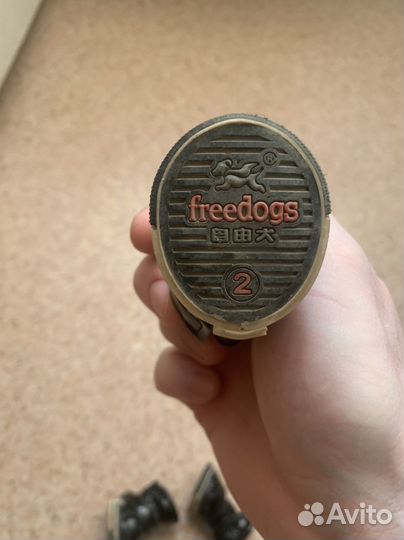 Обувь для собаки