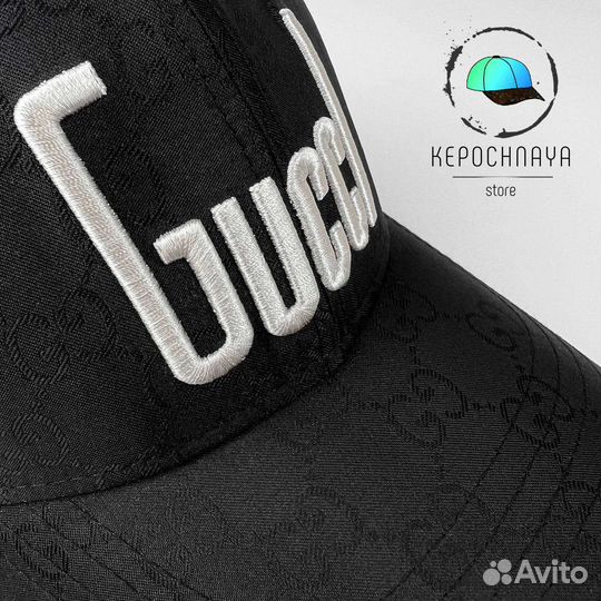 Бейсболка Gucci Lux