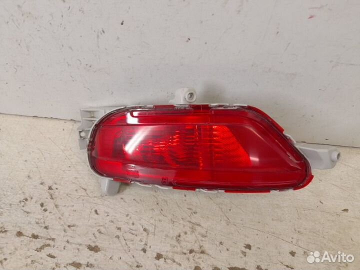 Фонарь противотуманный правый Mazda Cx-5 2 2017
