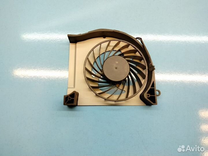 Вентилятор для ноутбука HP ZBook 17 G1 17 G2