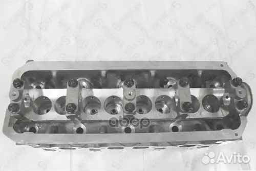 Головка блока цилиндров 028103351L VW T4 1.9TD