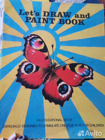 Учусь рисовать