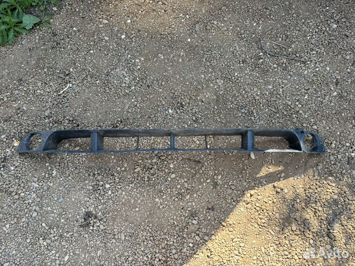 Ноздри и решетка бампера Nissan Primera P12