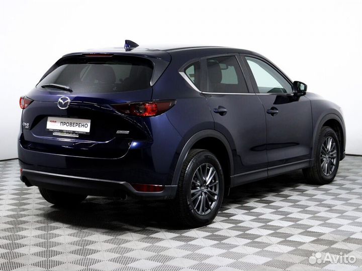 Mazda CX-5 2.5 AT, 2017, 11 413 км