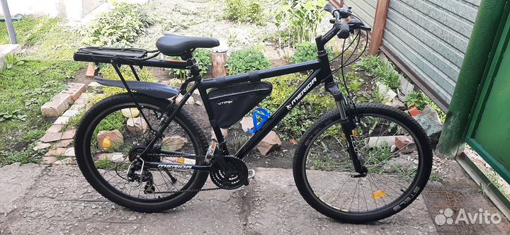 Велосипед Merida m70 26 колеса