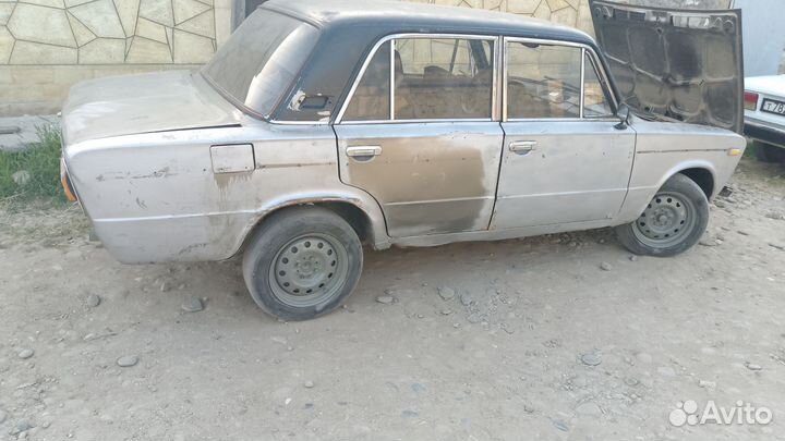 Крыло ваз 2106