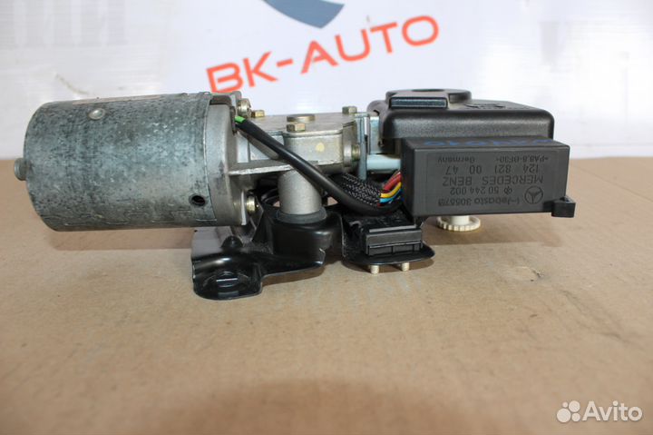 Мотор люка Мерседес S-Class W140