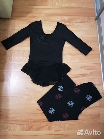 Детские вещи пакетом для девочек на рост 134-140