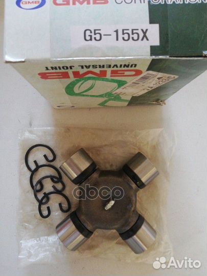 Крестовина 126.10х22.72 G5155X GMB