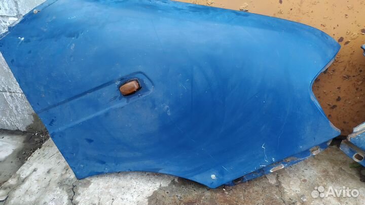 Крыло на газель