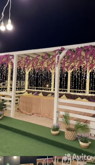 Романтическое свидание.Сюрпириз любимому человеку