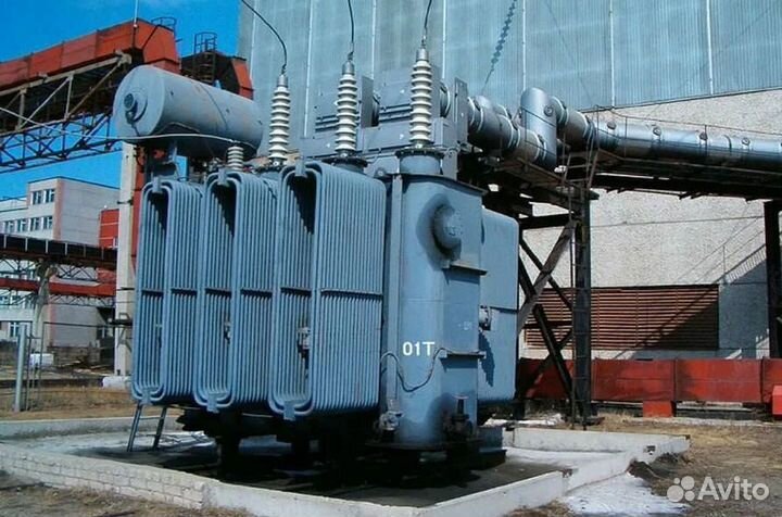 Трансформаторы тсл