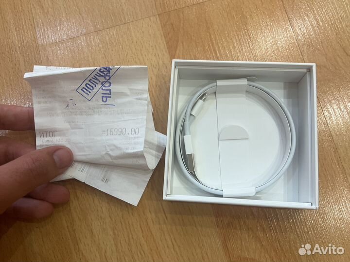 Наушники apple airpods 2