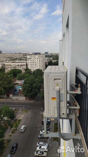 Тепловые насосы Воздух -вода