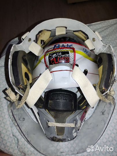 Хоккейная вратарская форма взрослая