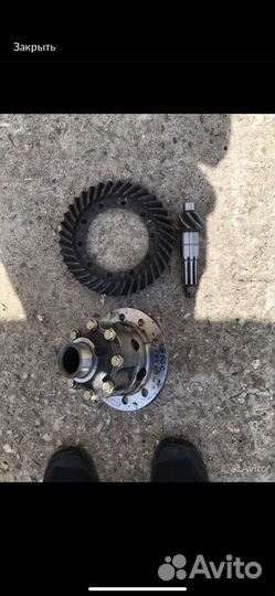 Шестеренка