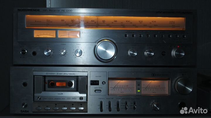 Ресивер Nordmende RE-1200