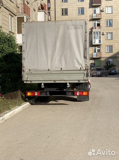 Грузоперевозки газель