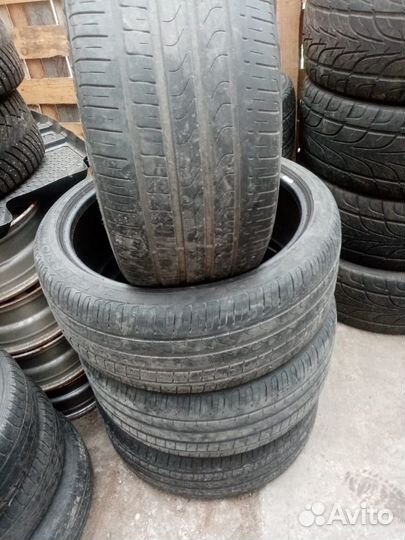 Pirelli Scorpion Verde 275/35 R22 104W